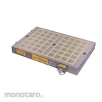 KENTA Square Pole Electro-Permanent Magnetic Chuck with Extra Power