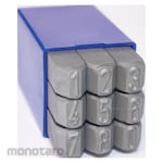 GRAVUREM GRAVUREM-Standard Punches Reverse Engraving