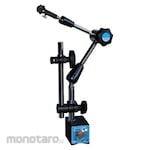 KANETEC 2-Arm Type Magnetic Base