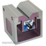 KANETEC Blok Magnet Tipe Persegi (Dudukan Magnetik Kotak)