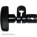 KANETEC Braket Bawah untuk MB-B (Penopang Bawah Dudukan Magnetik)