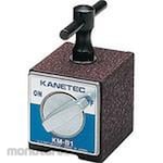 KANETEC Penahan Penggaris Magnetik (Kaki Penekan Penggaris)