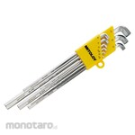 MITOROY Hollow Wrench L-type Stubby-Long Set