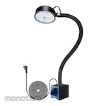 Non Brand Lampu Kerja LED dengan Dudukan Magnetik Kuat (Dudukan Magnet)