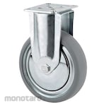 TENTE Casters Rubber Caster Agila 2470 Series