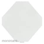 TRUSCO Plate for Foldable Mesh Container