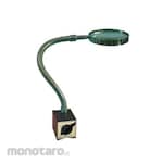 Vertex Magnetic Base with Magnifying Glass