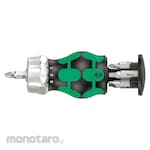 WERA Bitholding Screwdriver with Magazine