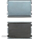 Shinwa Rules Magnet Tip with Square Yoke E-3 30x44mm