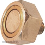 KANETEC Hexagonal Permanent Magnetic Holder