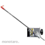 Shinwa Rules Fixed Holder Quick Arm Type for Windshield Down Swing