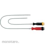BROWN(Hirai Tool) Flexible Shaft Magnetic Pick-up Tools
