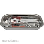 Kennedy Rectangular Magnetic Tray (Magnet Nampan)