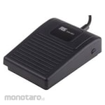 RS PRO Light Industrial Momentary On-Off Foot Switch (Saklar Pedal)