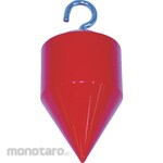 TRUSCO Magnetic Plumb Bob