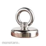 Taffware Magnet Gantungan Round Hook Strong Neodymium