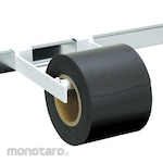 Shinwa Rules Rubber Magnet Sheet 10cmx10m 0.8mm Thick (Lembaran Magnet Karet 10cmx10m Tebal 0.8mm)