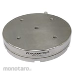KANETEC Dudukan Magnet Permanen Tipis Bulat (Pemegang Magnet)