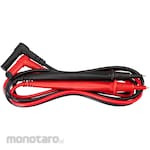 A&D Test leads (red and black, set of 2)