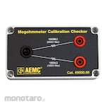 AEMC Megohmmeter Calibration Checker