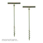 AEMC Stainless Steel T-Shaped Auxiliary Ground Electrode