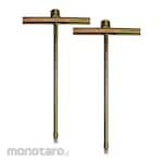 AEMC T-Shaped Ground Rods