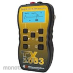ESCO Cable length measurement/diagnosis machine (rechargeable) EA712GE series
