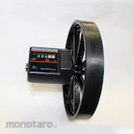 ESCO Length measurement counter (Φ200mm, single wheel)