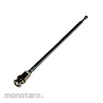 GB [Control Equipment] 4-section rod antenna with BNC connector