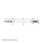 Kusam Meco Fibre Glass Rod