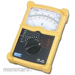 MCP Analog voltmeter