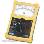 MCP Analog watt meter