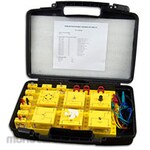 MCP Electronic circuit learning kit