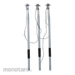 Metravi Three Phase Discharge Rod