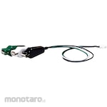 NEGUROSU DENKO Lead wire with clip (for SXD1)