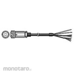 ONO SOKKI Cable for RP-7 series (open) 5M