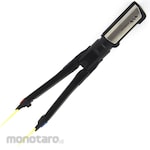 White Electric Tweezers-type LCR meter