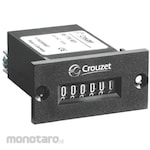 CROUZET Crouzet Counter Mechanical 6 Panel Mount Cim24 Series