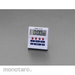 ESCO 80x80x25mm timer (with magnet)