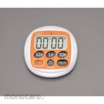ESCO Digital timer (orange)