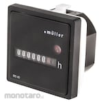 MULLER Muller Hour Counter Panel Mounting