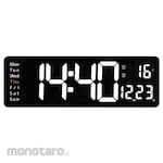 Sonifer Jam Dinding Timer Digital