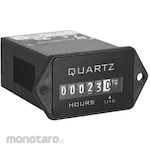 TRUMETER Trumeter 6-Digit Panel Mount Hour Counter (Pengukur Jam)