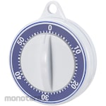 YAZAWA (YAZAWA CORPORATION) Dial timer + white