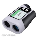 GVDA Laser Rangefinder Telescope Distance Meter