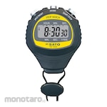 AS ONE Digital Stopwatch Calibration Certificate