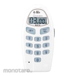AS ONE Multi Timer Calibration Certificate