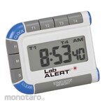 AS ONE Timer Calibration Certificate