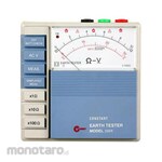 CONSTANT Analog Earth Resistance Tester