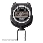 Citizen Stopwatch Black Calibration Calibration